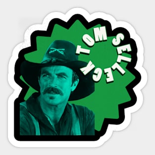 Tom Selleck / 1945 Sticker